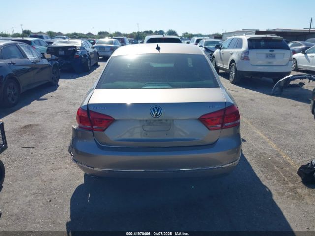 1VWCV7A35FC101135 Volkswagen Passat 2.0l Tdi Sel Premium