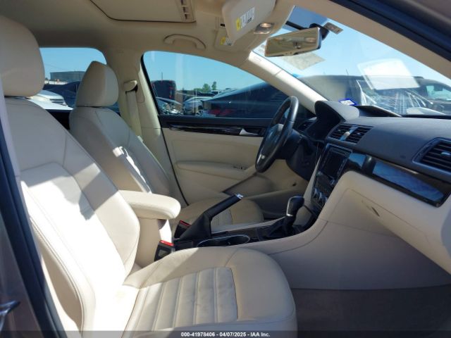 1VWCV7A35FC101135 Volkswagen Passat 2.0l Tdi Sel Premium