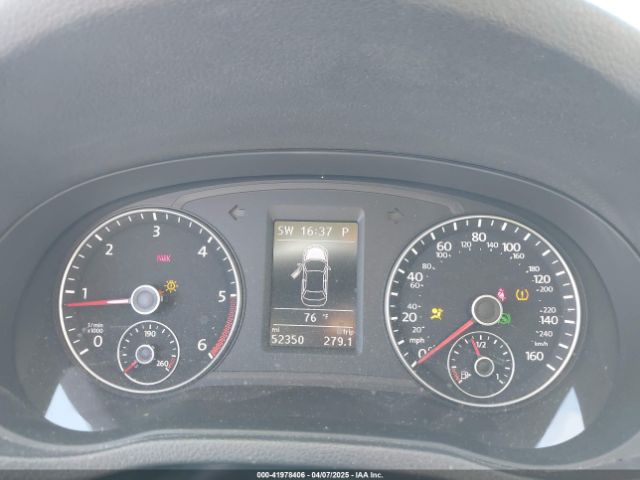 1VWCV7A35FC101135 Volkswagen Passat 2.0l Tdi Sel Premium