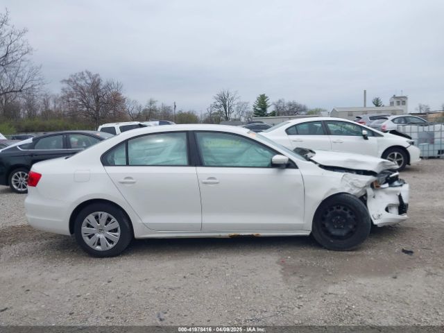 3VWD17AJ8EM211169 Volkswagen Jetta 1.8t Se
