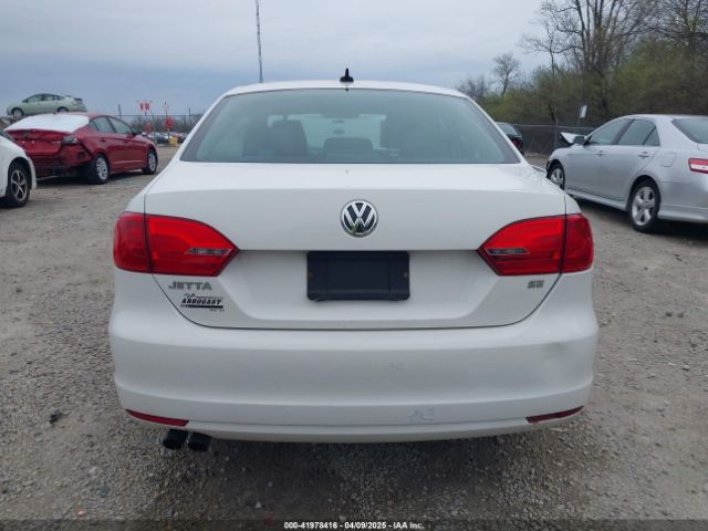 3VWD17AJ8EM211169 Volkswagen Jetta 1.8t Se
