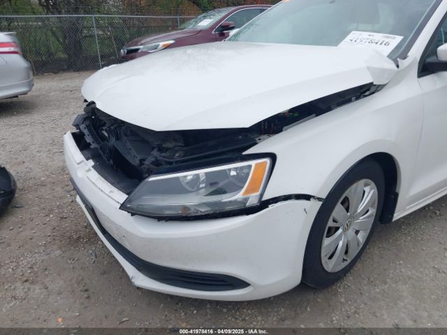 3VWD17AJ8EM211169 Volkswagen Jetta 1.8t Se