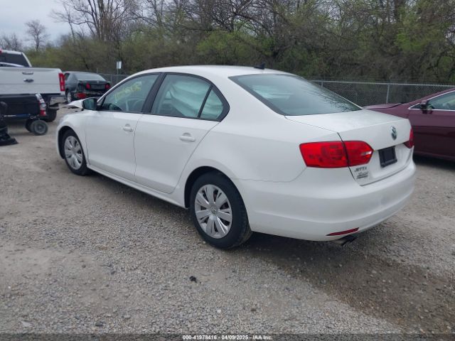 3VWD17AJ8EM211169 Volkswagen Jetta 1.8t Se
