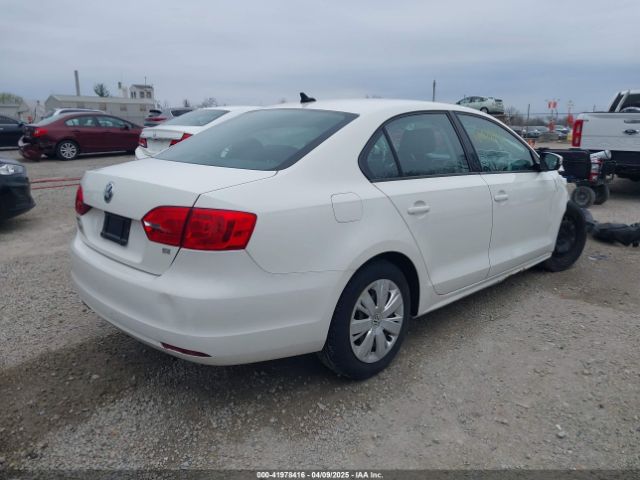 3VWD17AJ8EM211169 Volkswagen Jetta 1.8t Se