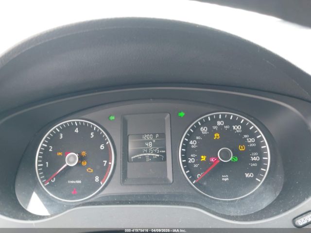 3VWD17AJ8EM211169 Volkswagen Jetta 1.8t Se