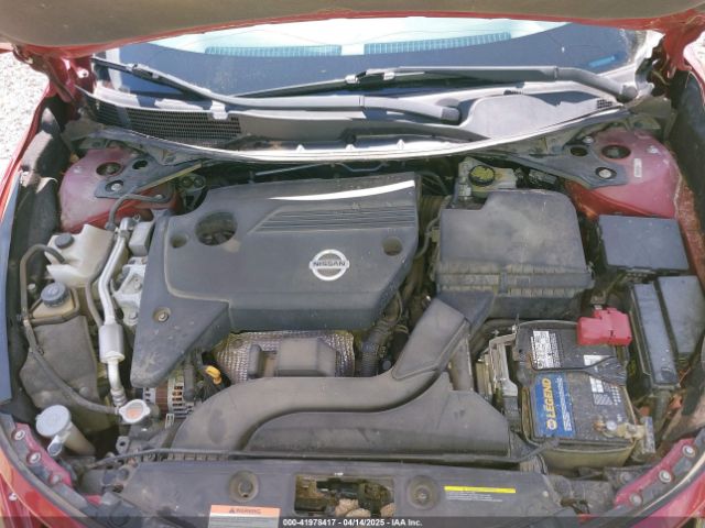 1N4AL3AP3FN365170 Nissan Altima 2.5 S