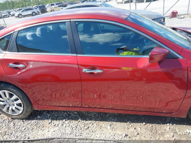 1N4AL3AP3FN365170 Nissan Altima 2.5 S