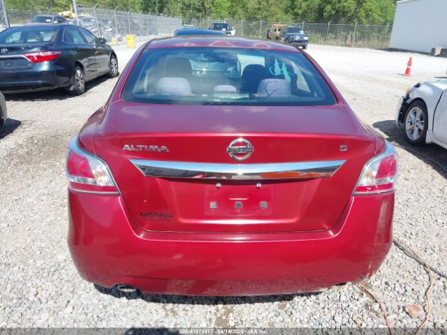 1N4AL3AP3FN365170 Nissan Altima 2.5 S