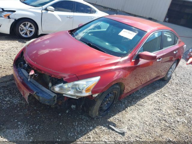 1N4AL3AP3FN365170 Nissan Altima 2.5 S