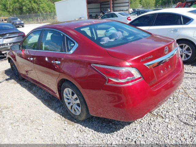 1N4AL3AP3FN365170 Nissan Altima 2.5 S