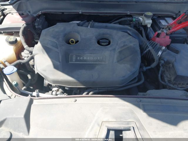 3LN6L5D95HR632880 Lincoln MKZ SELECT