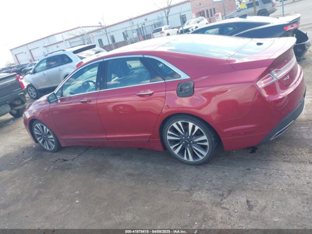 3LN6L5D95HR632880 Lincoln MKZ SELECT