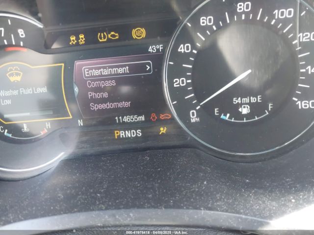 3LN6L5D95HR632880 Lincoln MKZ SELECT