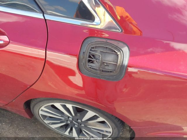 3LN6L5D95HR632880 Lincoln MKZ SELECT