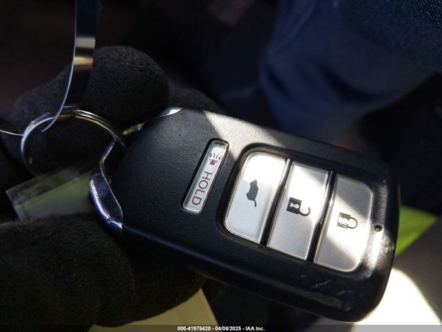 3CZRU6H7XJM716266 Honda Hr-v Ex-l