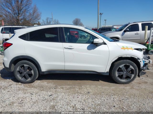 3CZRU6H7XJM716266 Honda Hr-v Ex-l