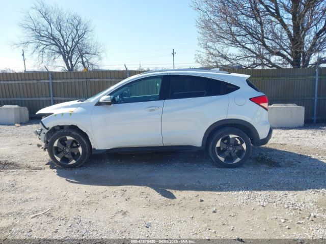 3CZRU6H7XJM716266 Honda Hr-v Ex-l
