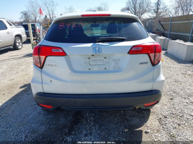3CZRU6H7XJM716266 Honda Hr-v Ex-l