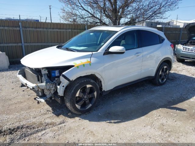 3CZRU6H7XJM716266 Honda Hr-v Ex-l