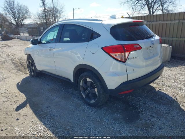 3CZRU6H7XJM716266 Honda Hr-v Ex-l
