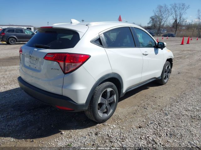 3CZRU6H7XJM716266 Honda Hr-v Ex-l