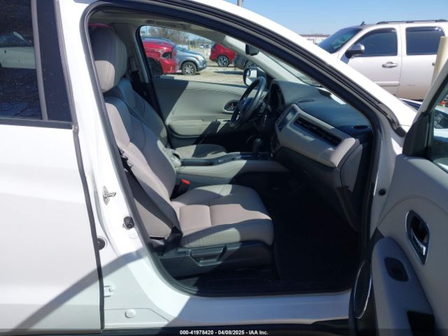 3CZRU6H7XJM716266 Honda Hr-v Ex-l