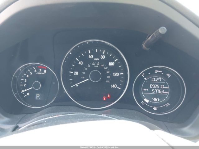 3CZRU6H7XJM716266 Honda Hr-v Ex-l