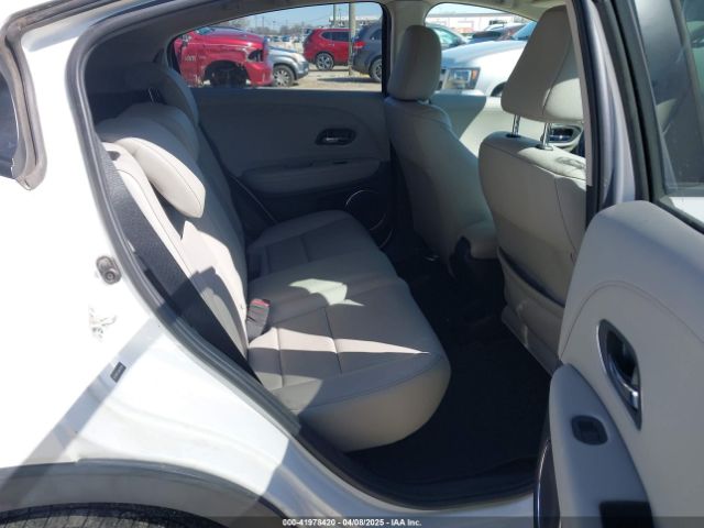 3CZRU6H7XJM716266 Honda Hr-v Ex-l