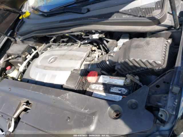 2013 ACURA MDX 2HNYD2H34DH505388 Photo 9