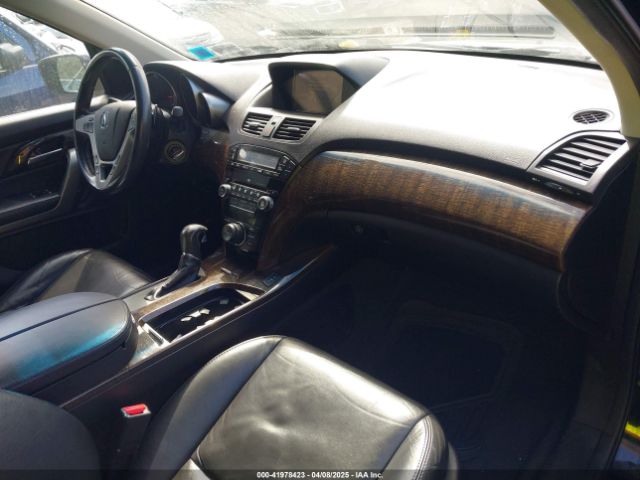 2013 ACURA MDX 2HNYD2H34DH505388 Photo 4