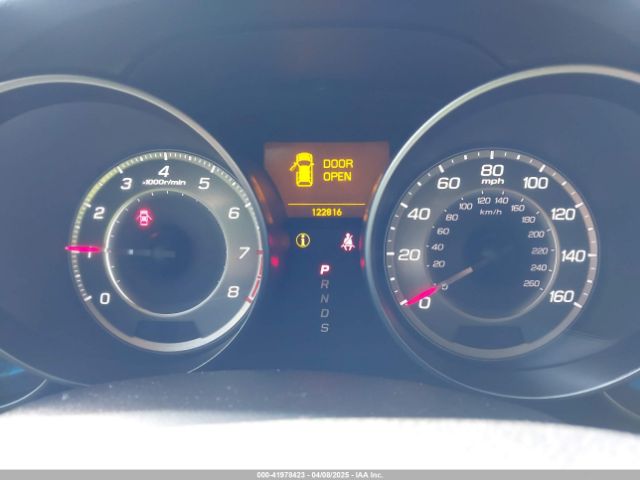 2013 ACURA MDX 2HNYD2H34DH505388 Photo 6