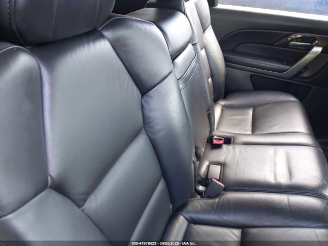 2013 ACURA MDX 2HNYD2H34DH505388 Photo 7
