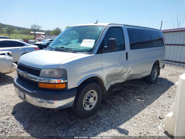 Chevrolet Express 2500 Lt 2014 1GNWGRFG2E1145158 Image 2