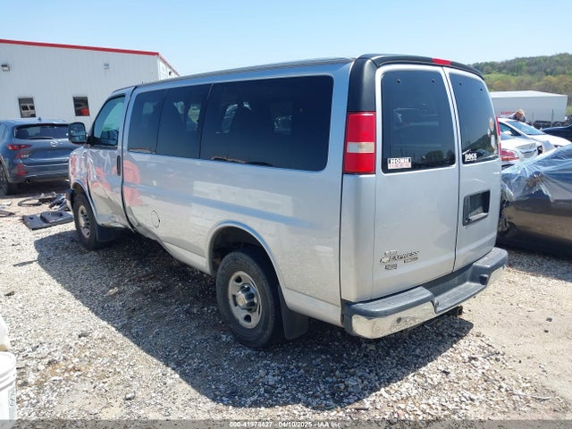 Chevrolet Express 2500 Lt 2014 1GNWGRFG2E1145158 Image 3