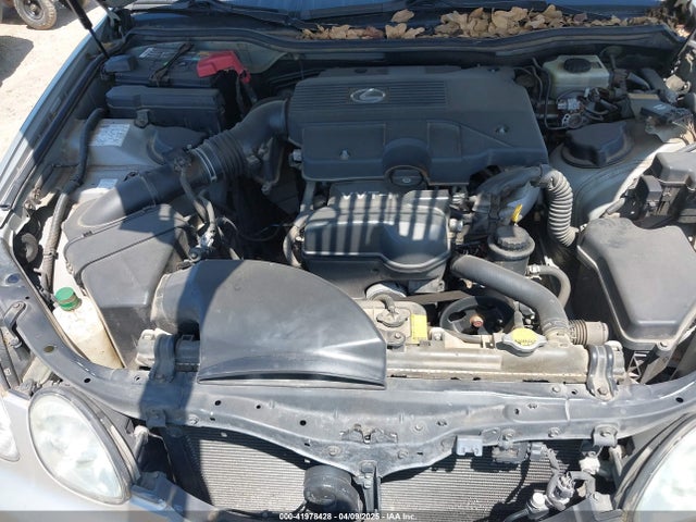 Продажа на аукционе авто 2001 Lexus Gs 300, vin: JT8BD69SX10150220, номер лота: 41978428