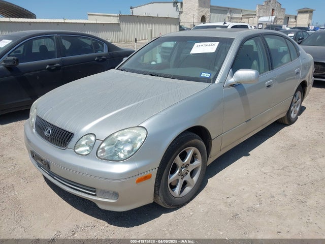 Продажа на аукционе авто 2001 Lexus Gs 300, vin: JT8BD69SX10150220, номер лота: 41978428