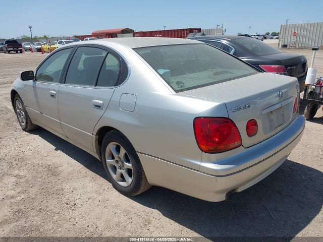 Продажа на аукционе авто 2001 Lexus Gs 300, vin: JT8BD69SX10150220, номер лота: 41978428