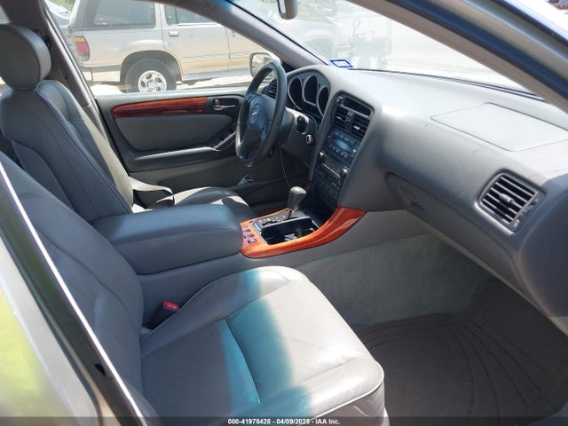 Продажа на аукционе авто 2001 Lexus Gs 300, vin: JT8BD69SX10150220, номер лота: 41978428