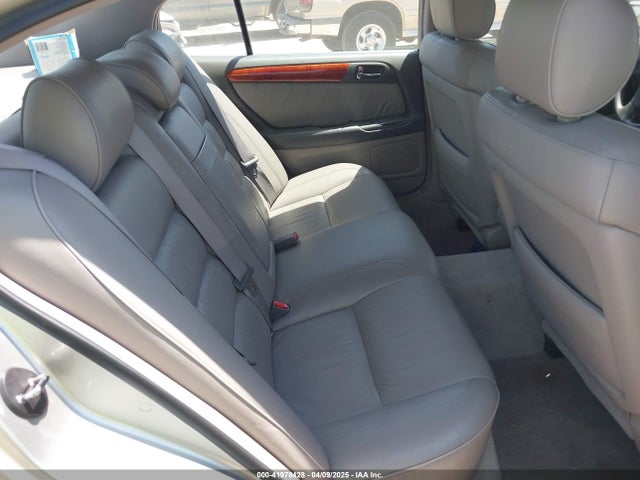 Продажа на аукционе авто 2001 Lexus Gs 300, vin: JT8BD69SX10150220, номер лота: 41978428