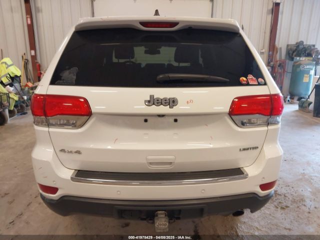 1C4RJFBG0FC813525 Jeep Grand Cherokee Limited