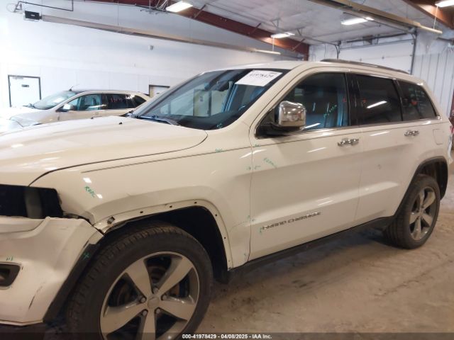 1C4RJFBG0FC813525 Jeep Grand Cherokee Limited