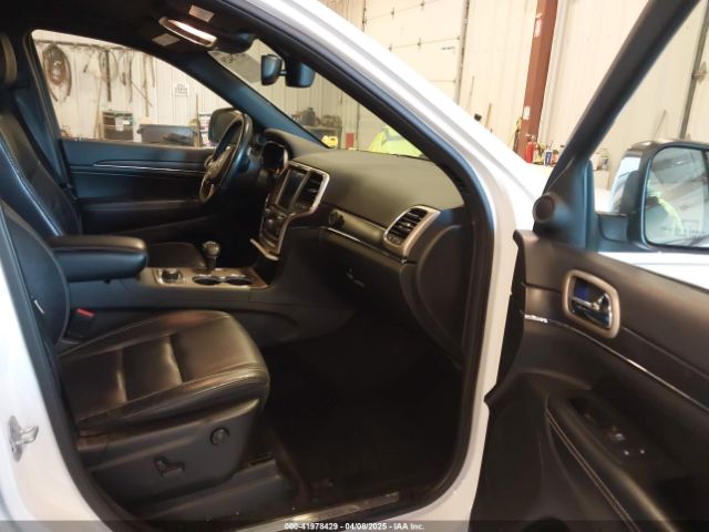 1C4RJFBG0FC813525 Jeep Grand Cherokee Limited