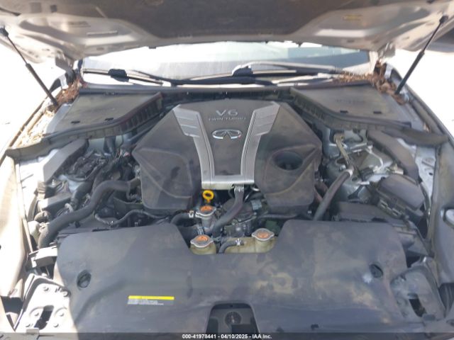JN1EV7AR6JM441920 Infiniti Q50 3.0t Luxe