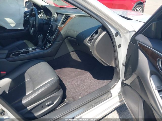 JN1EV7AR6JM441920 Infiniti Q50 3.0t Luxe