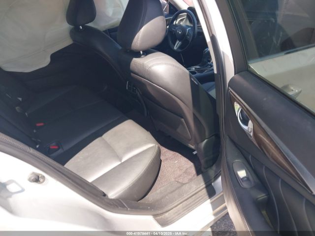 JN1EV7AR6JM441920 Infiniti Q50 3.0t Luxe