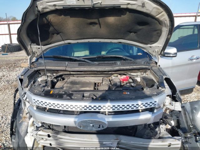 1FM5K7F89EGC13660 Ford Explorer Limited