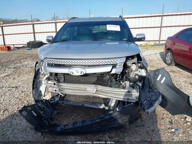 1FM5K7F89EGC13660 Ford Explorer Limited