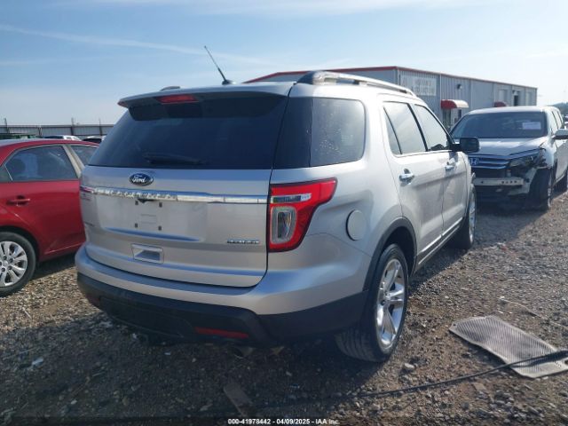 1FM5K7F89EGC13660 Ford Explorer Limited
