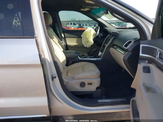 1FM5K7F89EGC13660 Ford Explorer Limited