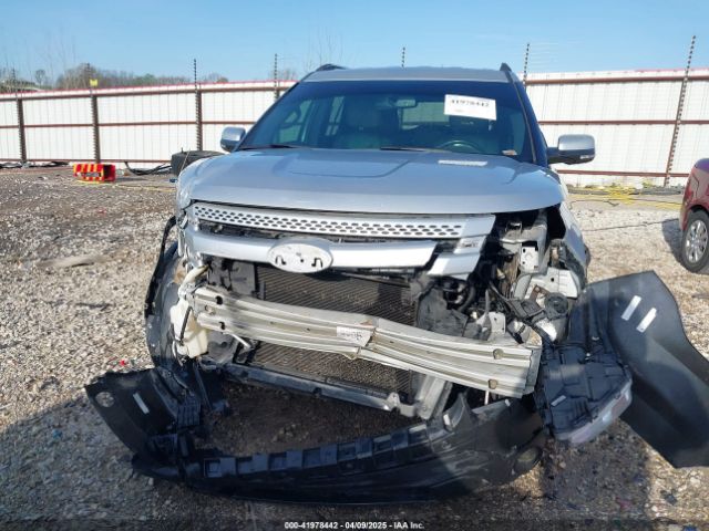 1FM5K7F89EGC13660 Ford Explorer Limited